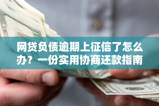 济南网贷负债逾期上征信了怎么办？一份实用协商还款指南请收好